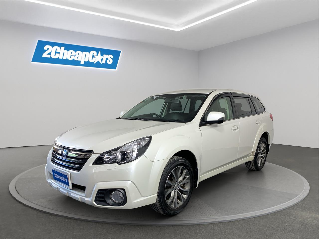 2012 Subaru Outback 2.5i 4WD Station Wagon