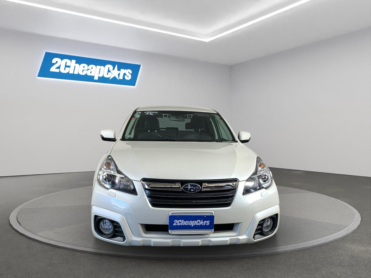 2012 Subaru Outback 2.5i 4WD Station Wagon AWD + POWER ADJUSTMENT SEATS + HEATED SEATS