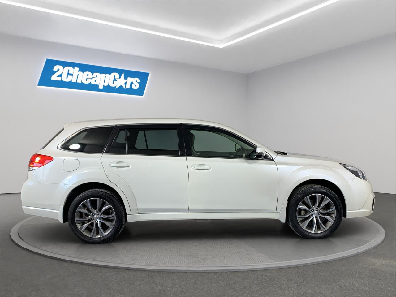 2012 Subaru Outback 2.5i 4WD Station Wagon AWD + POWER ADJUSTMENT SEATS + HEATED SEATS