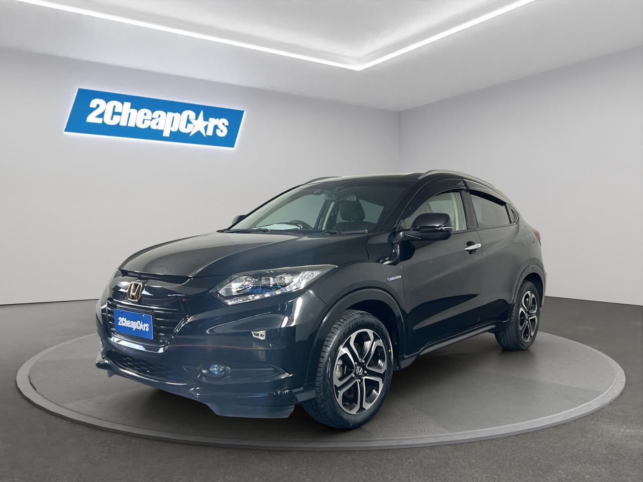 2015 Honda Vezel Hybrid Z RV/SUV - 2 Cheap Cars