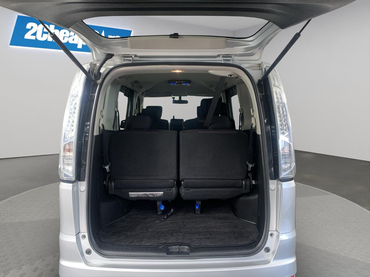 2013 Nissan Serena Hybrid Highway Star People Mover ELECTRIC SLIDING DOORS + PUSH BUTTON START