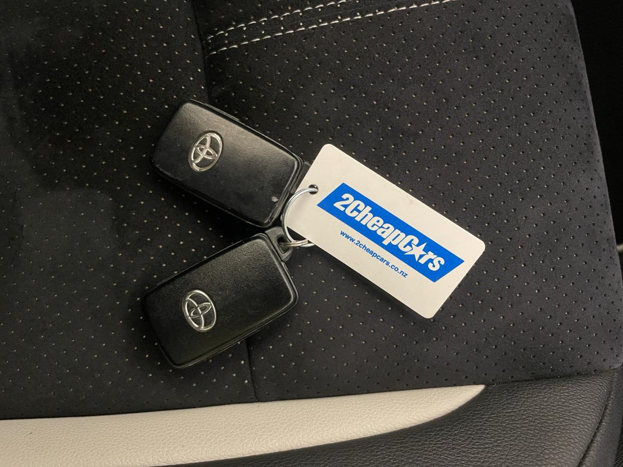 2015 Toyota Aqua G G's Hatchback REVERSING CAMERA + CRUISE CONTROL + SMART KEY