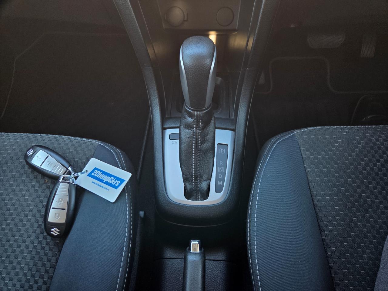 2015 Suzuki Swift RS Hatchback CRUISE CONTROL + PUSH BUTTON START + AUTO LIGHTS