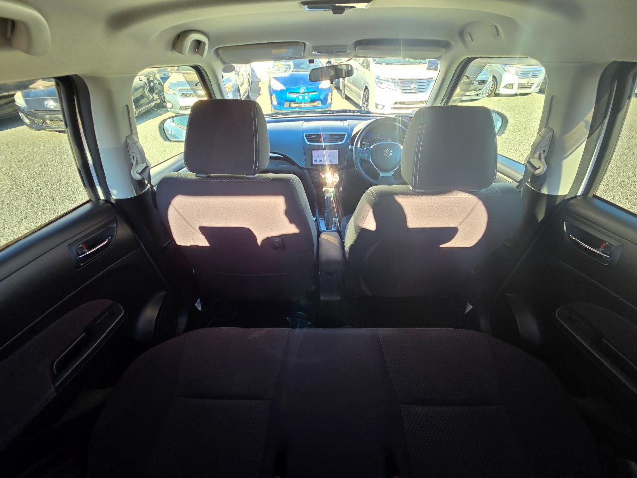 2015 Suzuki Swift RS Hatchback CRUISE CONTROL + PUSH BUTTON START + AUTO LIGHTS