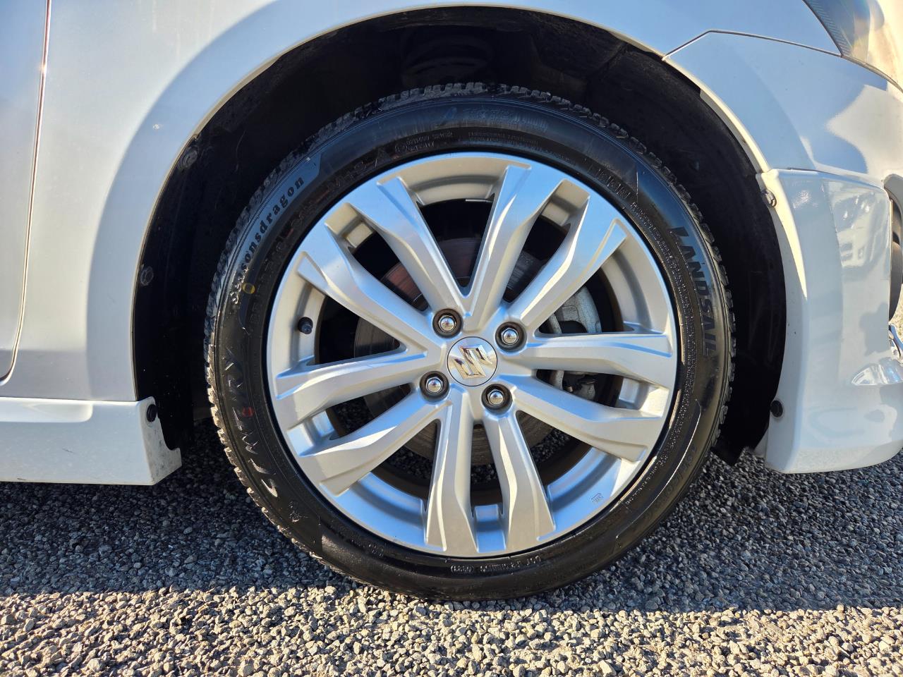 2015 Suzuki Swift RS Hatchback CRUISE CONTROL + PUSH BUTTON START + AUTO LIGHTS