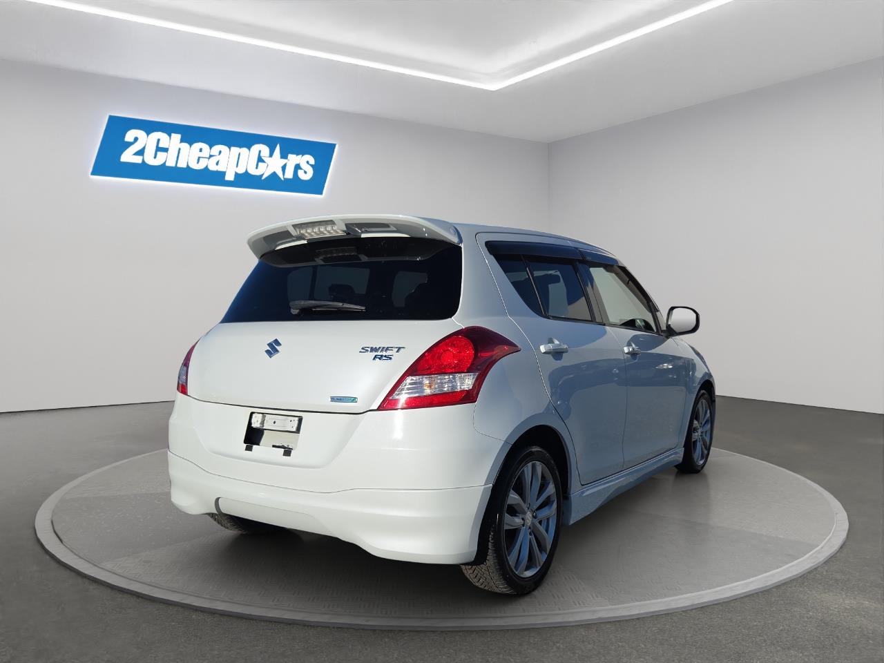 2015 Suzuki Swift RS Hatchback CRUISE CONTROL + PUSH BUTTON START + AUTO LIGHTS