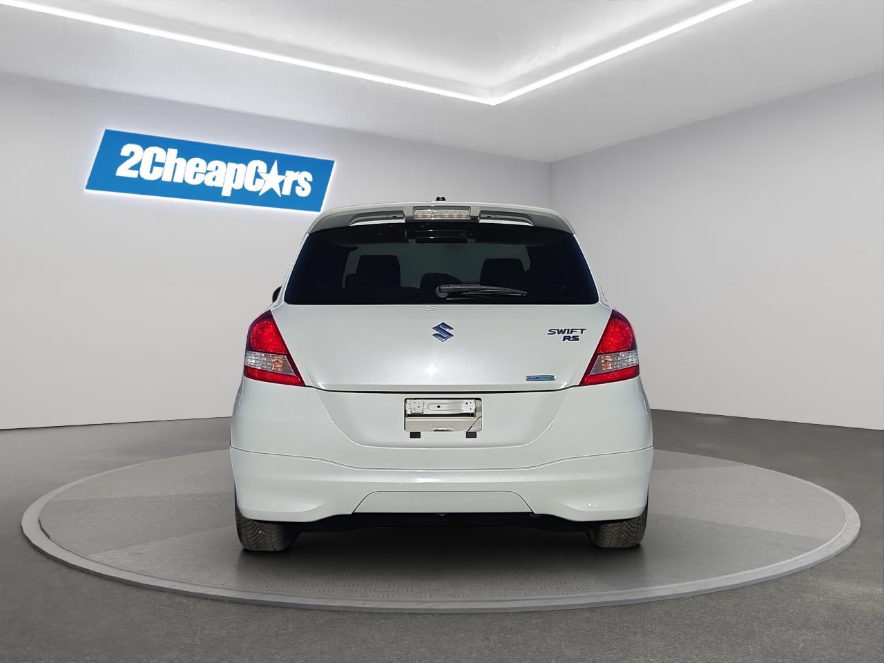 2015 Suzuki Swift RS Hatchback CRUISE CONTROL + PUSH BUTTON START + AUTO LIGHTS