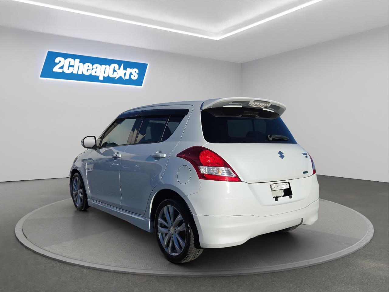 2015 Suzuki Swift RS Hatchback CRUISE CONTROL + PUSH BUTTON START + AUTO LIGHTS