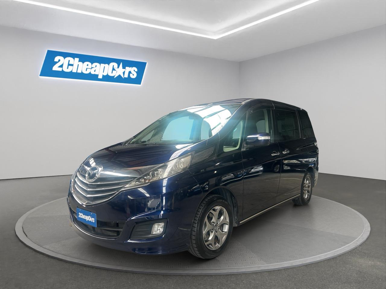 2013 Mazda Biante 20C Skyactive People Mover