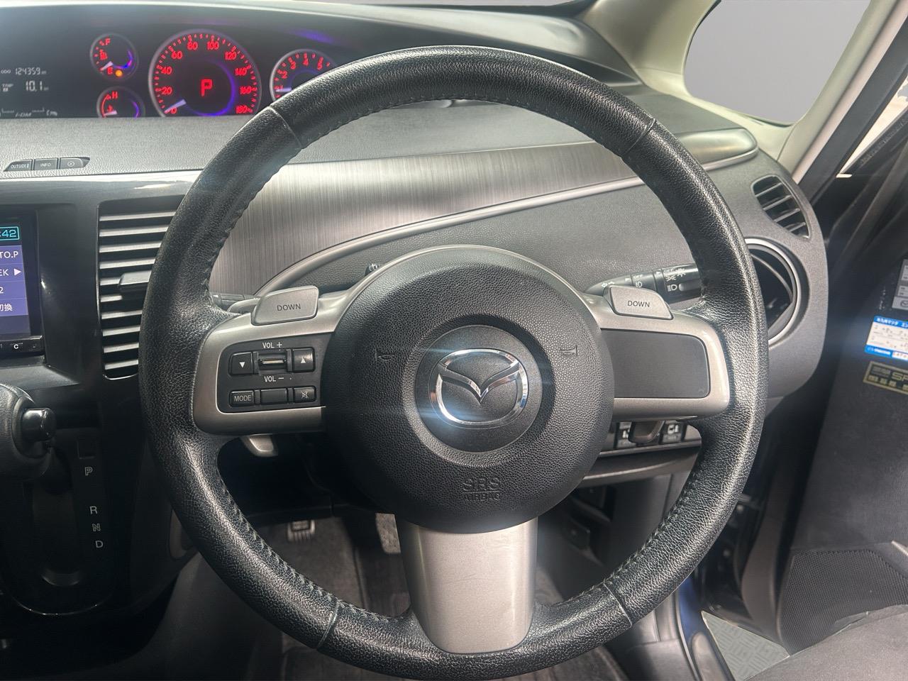 2013 Mazda Biante 20C Skyactive People Mover REVERSING CAMERA + GREAT SPACE