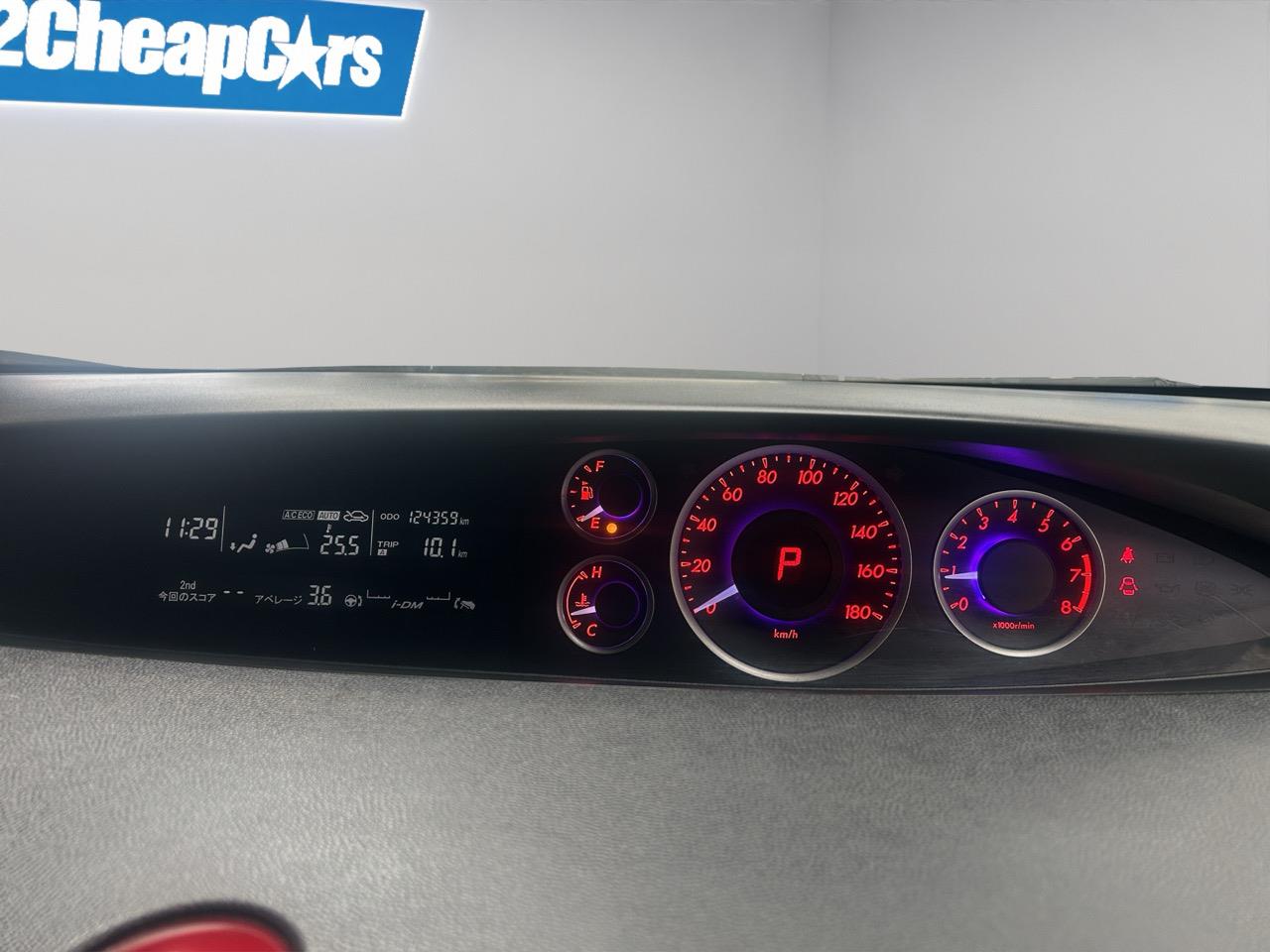 2013 Mazda Biante 20C Skyactive People Mover REVERSING CAMERA + GREAT SPACE