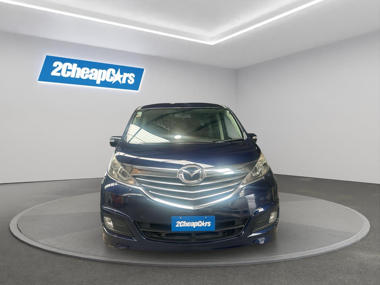 2013 Mazda Biante 20C Skyactive People Mover REVERSING CAMERA + GREAT SPACE