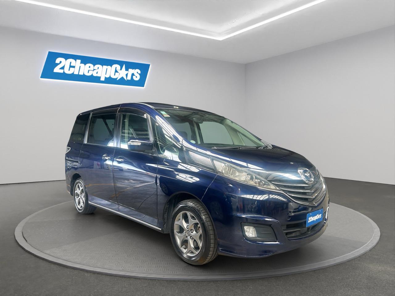 2013 Mazda Biante 20C Skyactive People Mover REVERSING CAMERA + GREAT SPACE