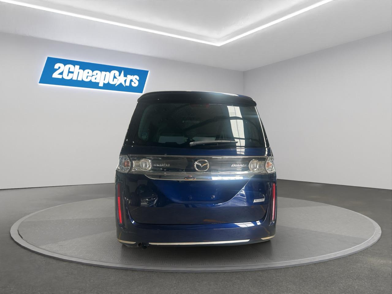 2013 Mazda Biante 20C Skyactive People Mover REVERSING CAMERA + GREAT SPACE