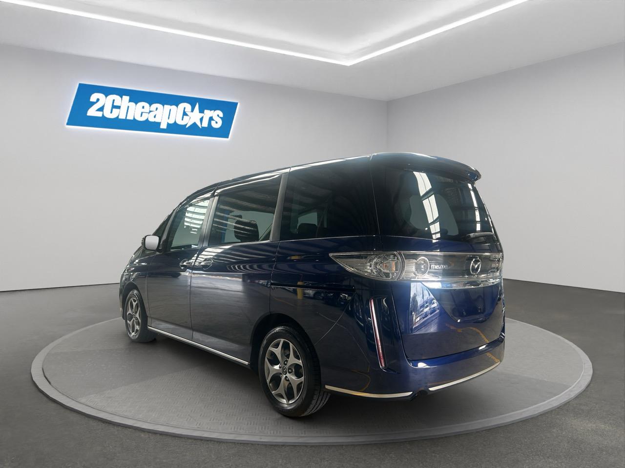 2013 Mazda Biante 20C Skyactive People Mover REVERSING CAMERA + GREAT SPACE
