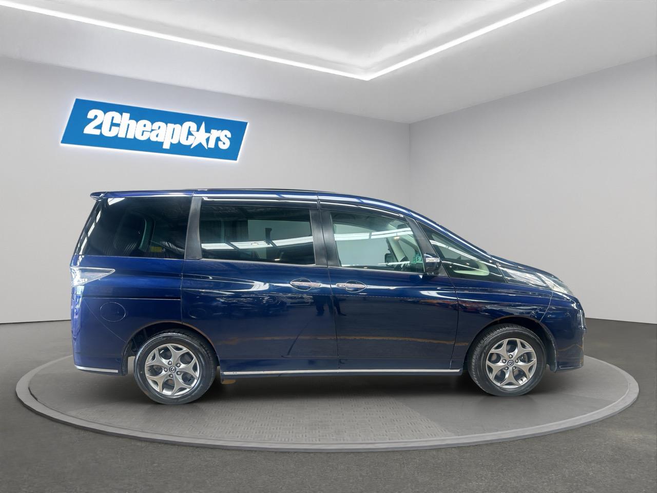 2013 Mazda Biante 20C Skyactive People Mover REVERSING CAMERA + GREAT SPACE