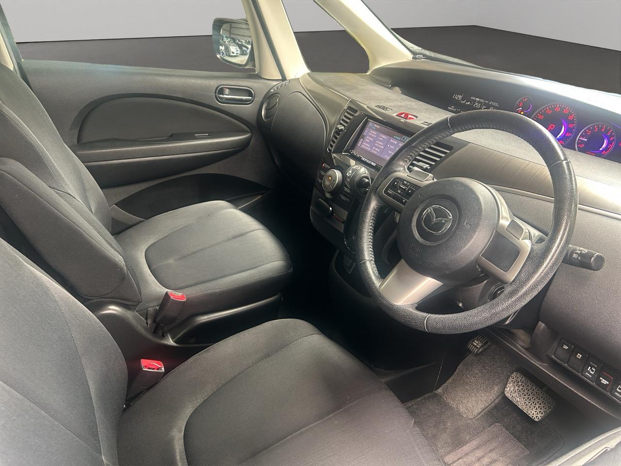 2013 Mazda Biante 20C Skyactive People Mover REVERSING CAMERA + GREAT SPACE