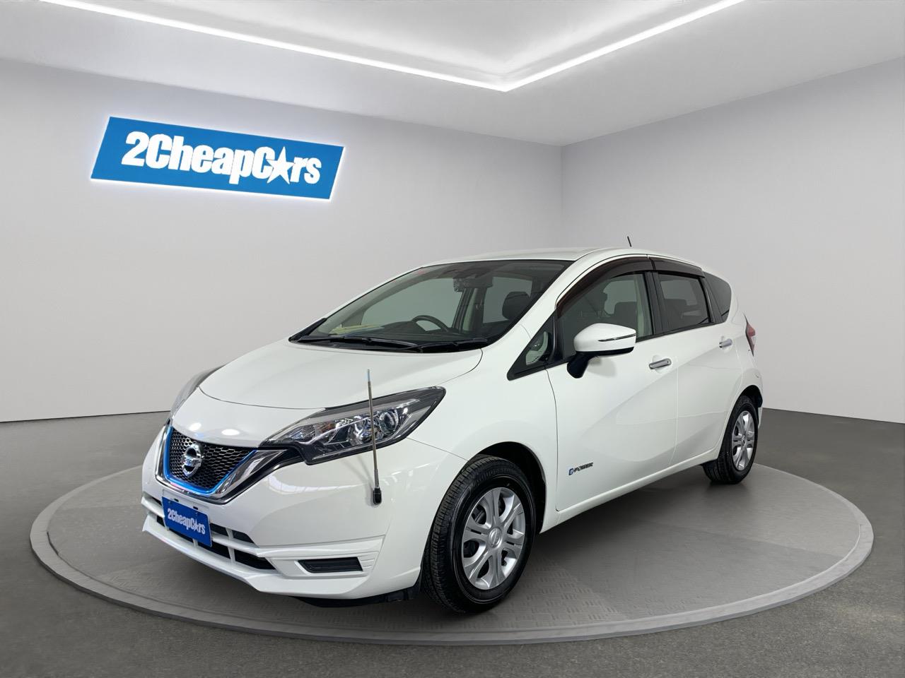 2016 Nissan Note e-power Hatchback