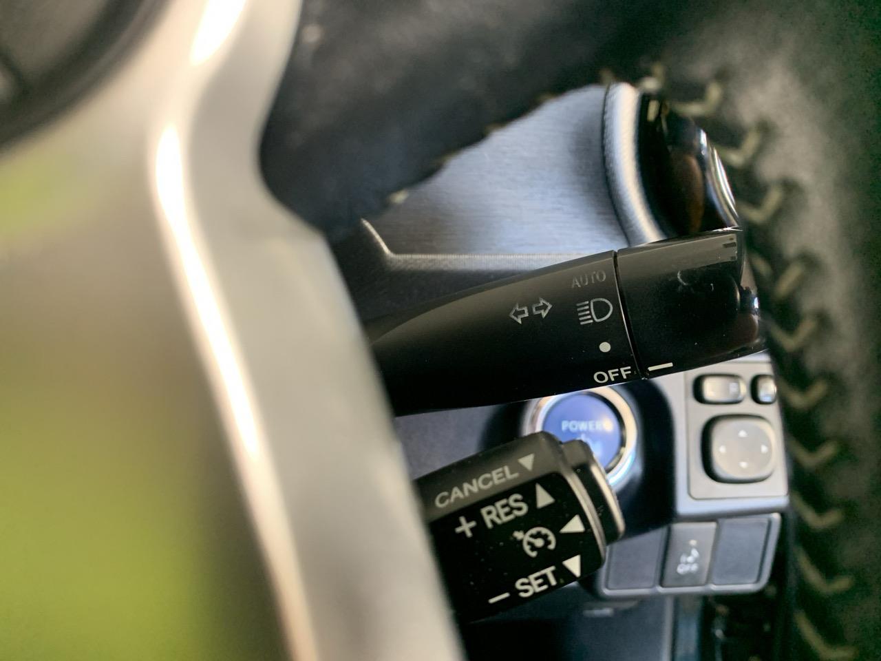 2015 Toyota Aqua FACELIFT MODEL Hatchback CRUISE CONTROL + REVERSING CAMERA