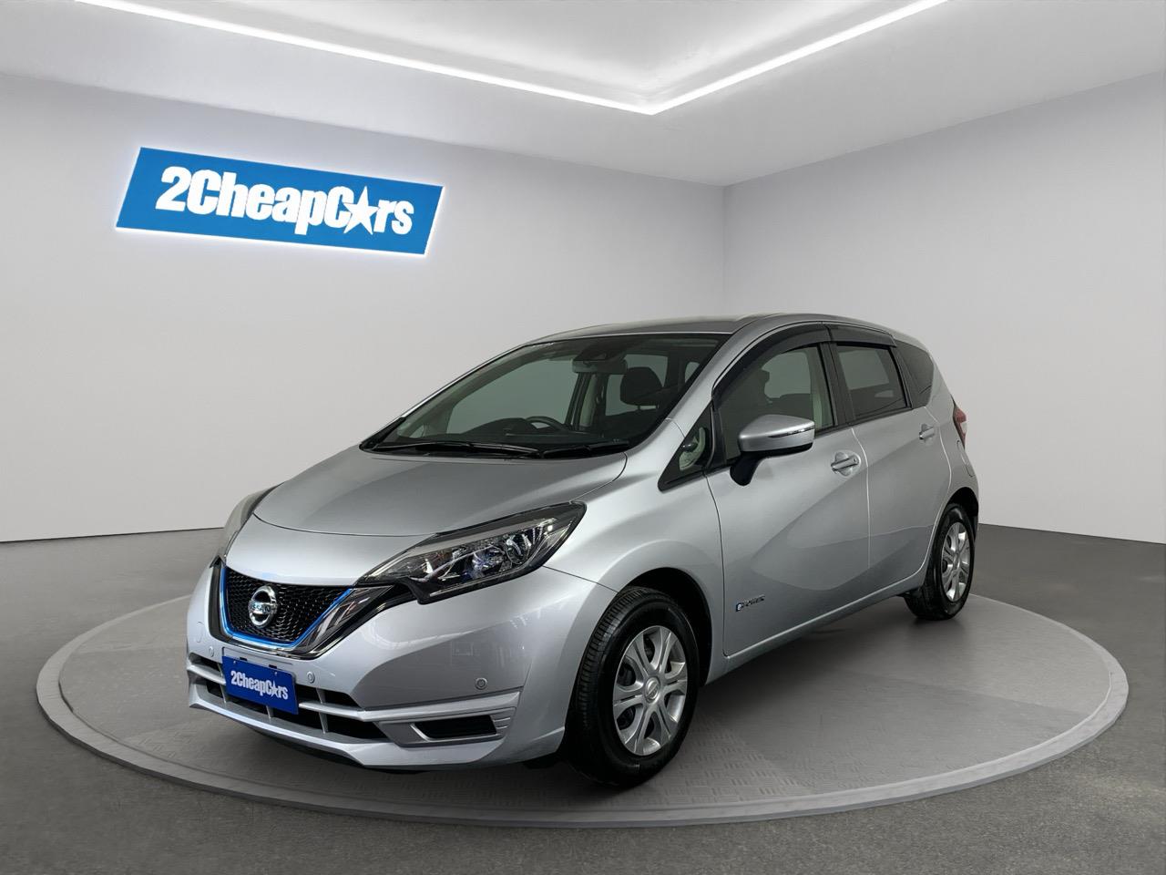 2019 Nissan Note E-Power Hatchback