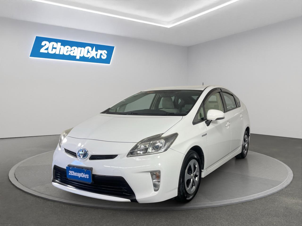 2013 Toyota Prius S Hatchback