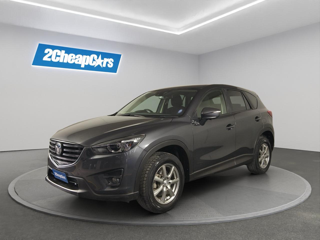 2015 Mazda CX-5 SKYACTIVE RV/SUV