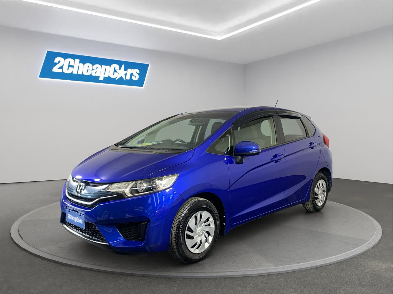 2014 Honda Fit Jazz Late Shape Hatchback