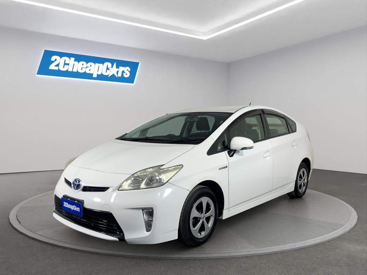 2012 Toyota Prius Hybrid Hatchback