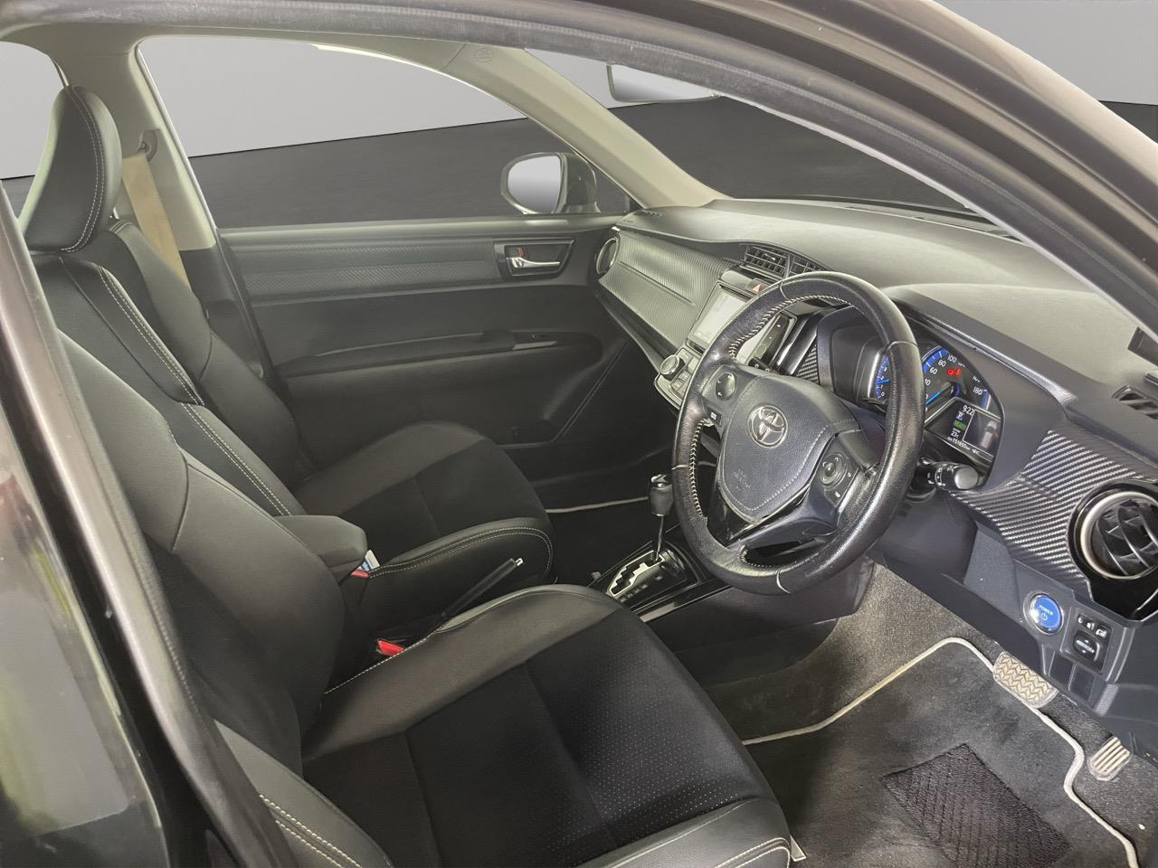 2013 Toyota Corolla Fielder Hybrid WXB Station Wagon REVERSING CAMERA + AUTO LIGHTS + PUSH START