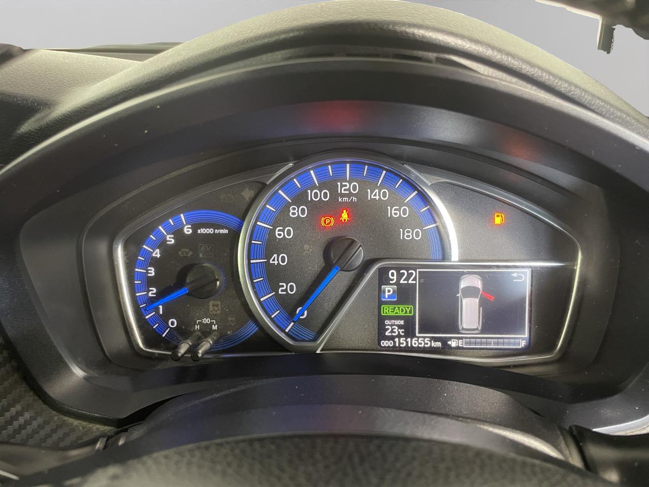 2013 Toyota Corolla Fielder Hybrid WXB Station Wagon REVERSING CAMERA + AUTO LIGHTS + PUSH START