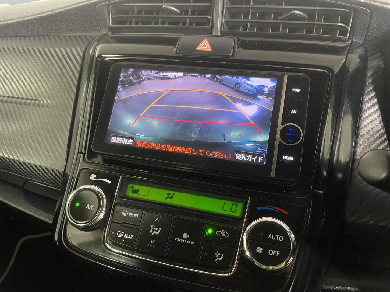 2013 Toyota Corolla Fielder Hybrid WXB Station Wagon REVERSING CAMERA + AUTO LIGHTS + PUSH START