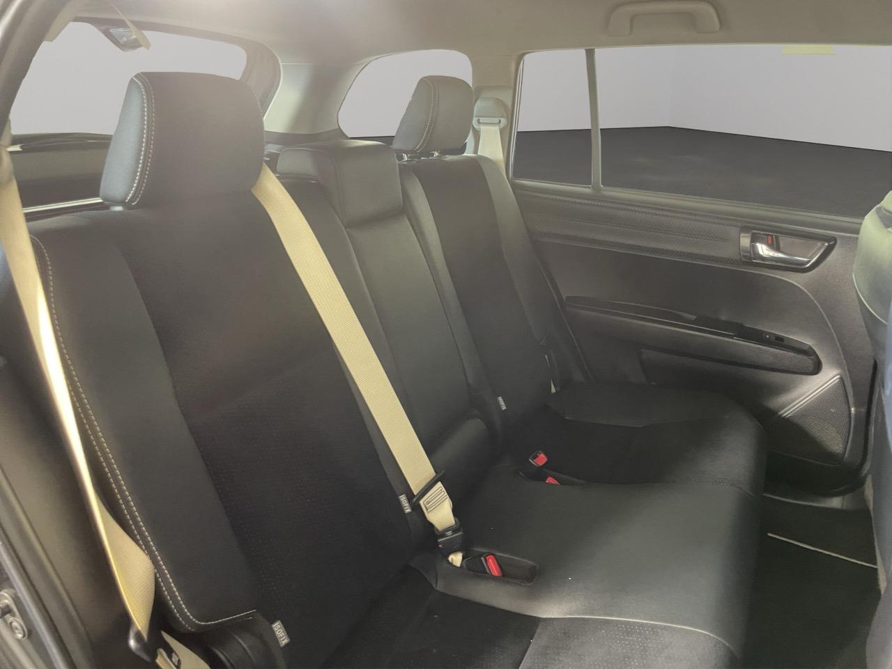 2013 Toyota Corolla Fielder Hybrid WXB Station Wagon REVERSING CAMERA + AUTO LIGHTS + PUSH START