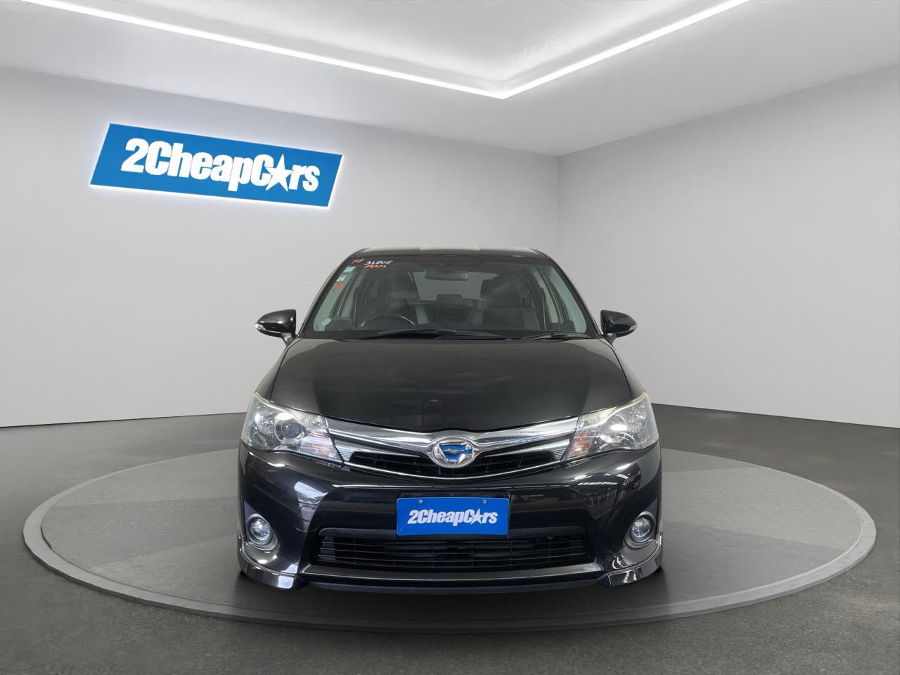 2013 Toyota Corolla Fielder Hybrid WXB Station Wagon REVERSING CAMERA + AUTO LIGHTS + PUSH START