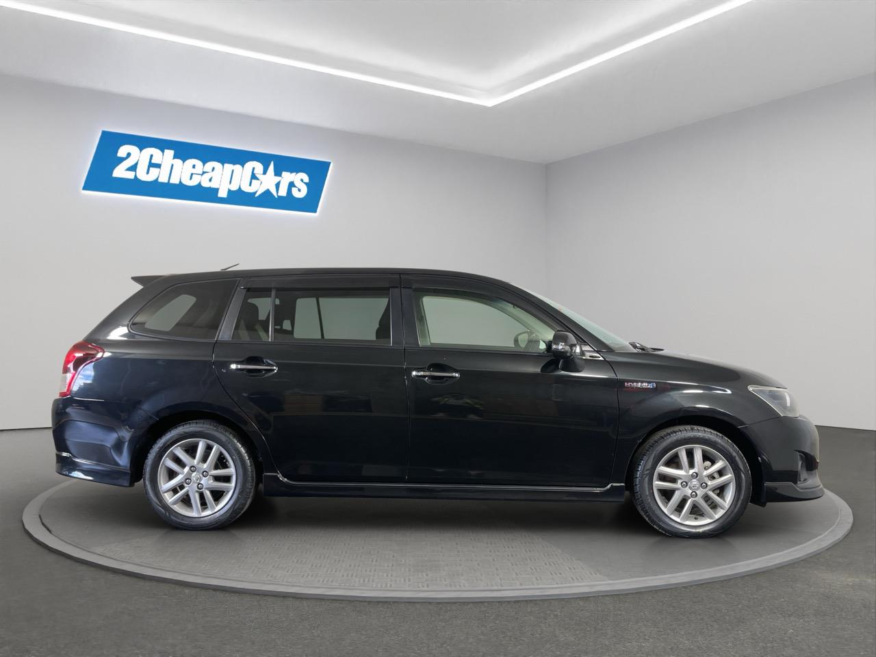 2013 Toyota Corolla Fielder Hybrid WXB Station Wagon REVERSING CAMERA + AUTO LIGHTS + PUSH START