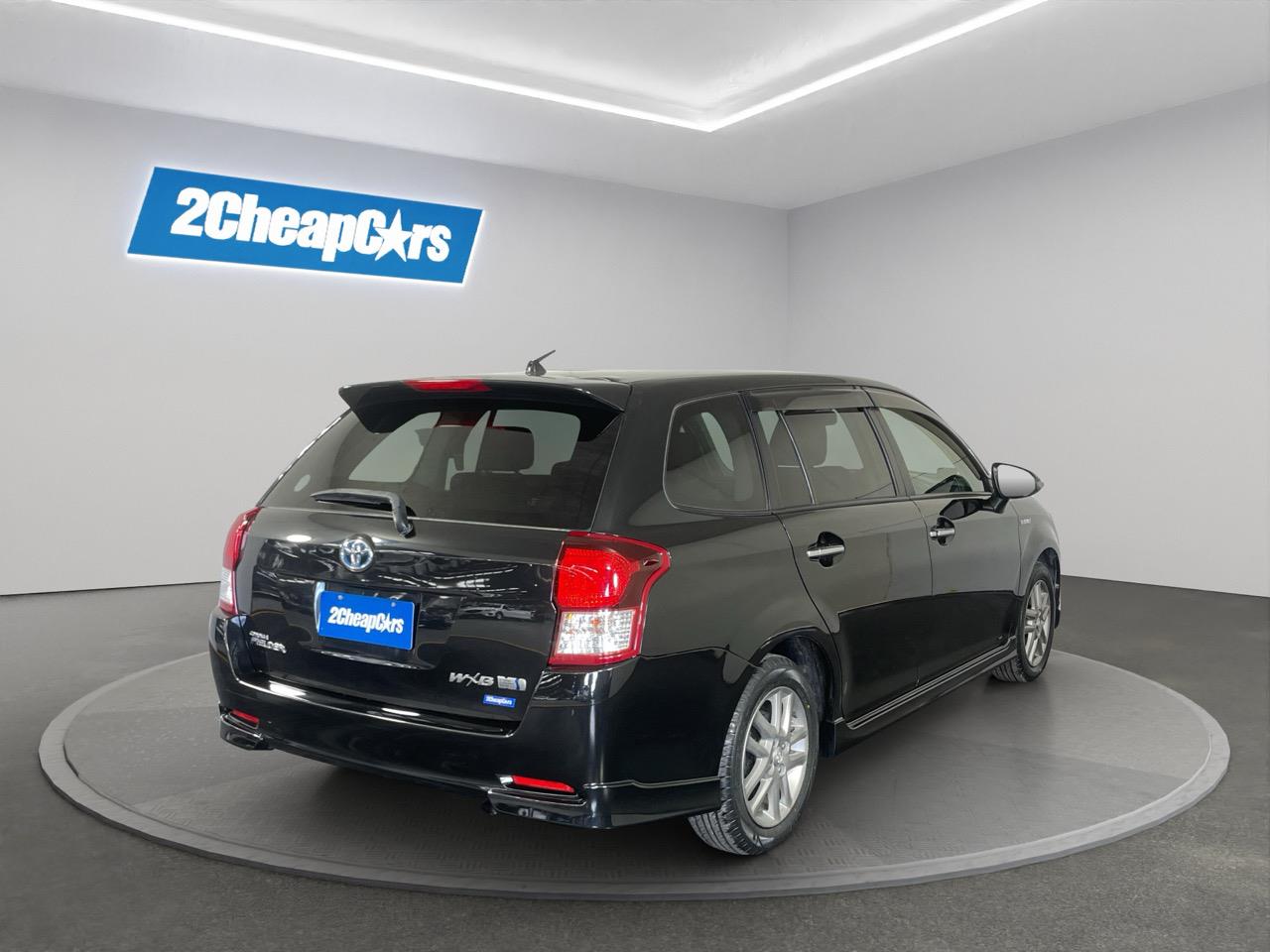 2013 Toyota Corolla Fielder Hybrid WXB Station Wagon REVERSING CAMERA + AUTO LIGHTS + PUSH START