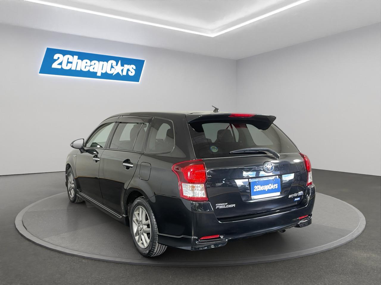 2013 Toyota Corolla Fielder Hybrid WXB Station Wagon REVERSING CAMERA + AUTO LIGHTS + PUSH START