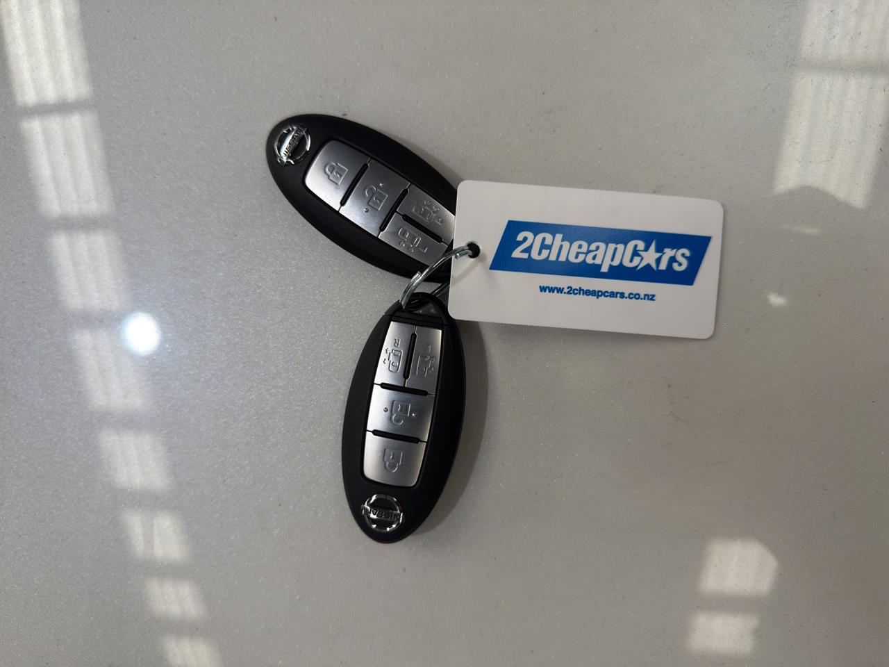 2014 Nissan Serena Hybrid People Mover POWER SLIDING DOORS + CRUISE CONTROL + PUSH START