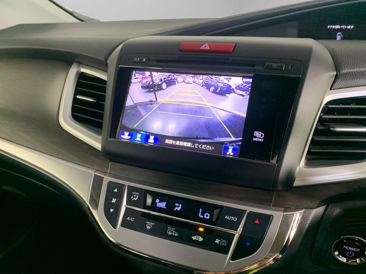 2015 Honda JADE HYBRID People Mover REVESING CAMERA + PUSH SRART + AUTO LIGHTS