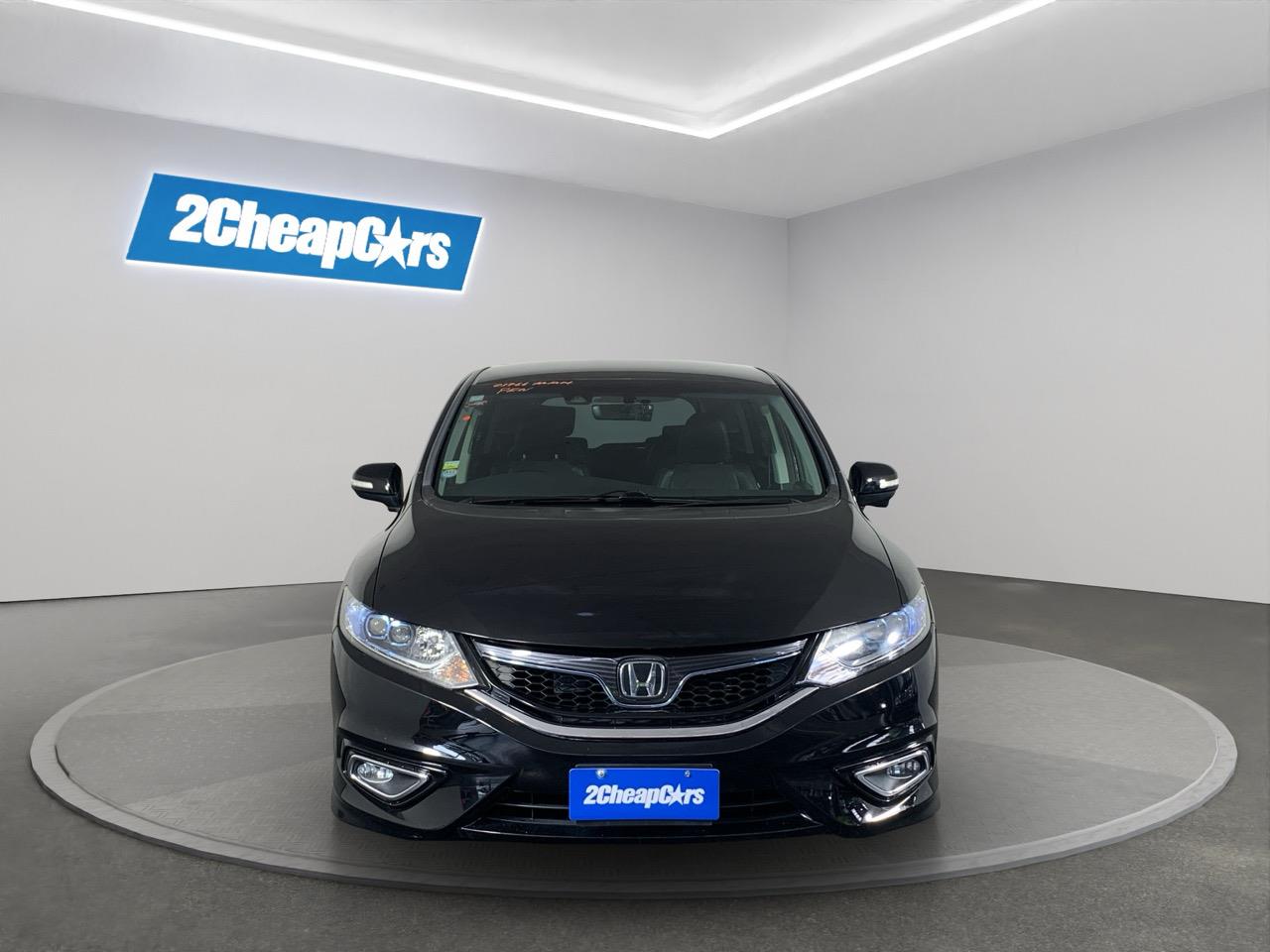 2015 Honda JADE HYBRID People Mover REVESING CAMERA + PUSH SRART + AUTO LIGHTS