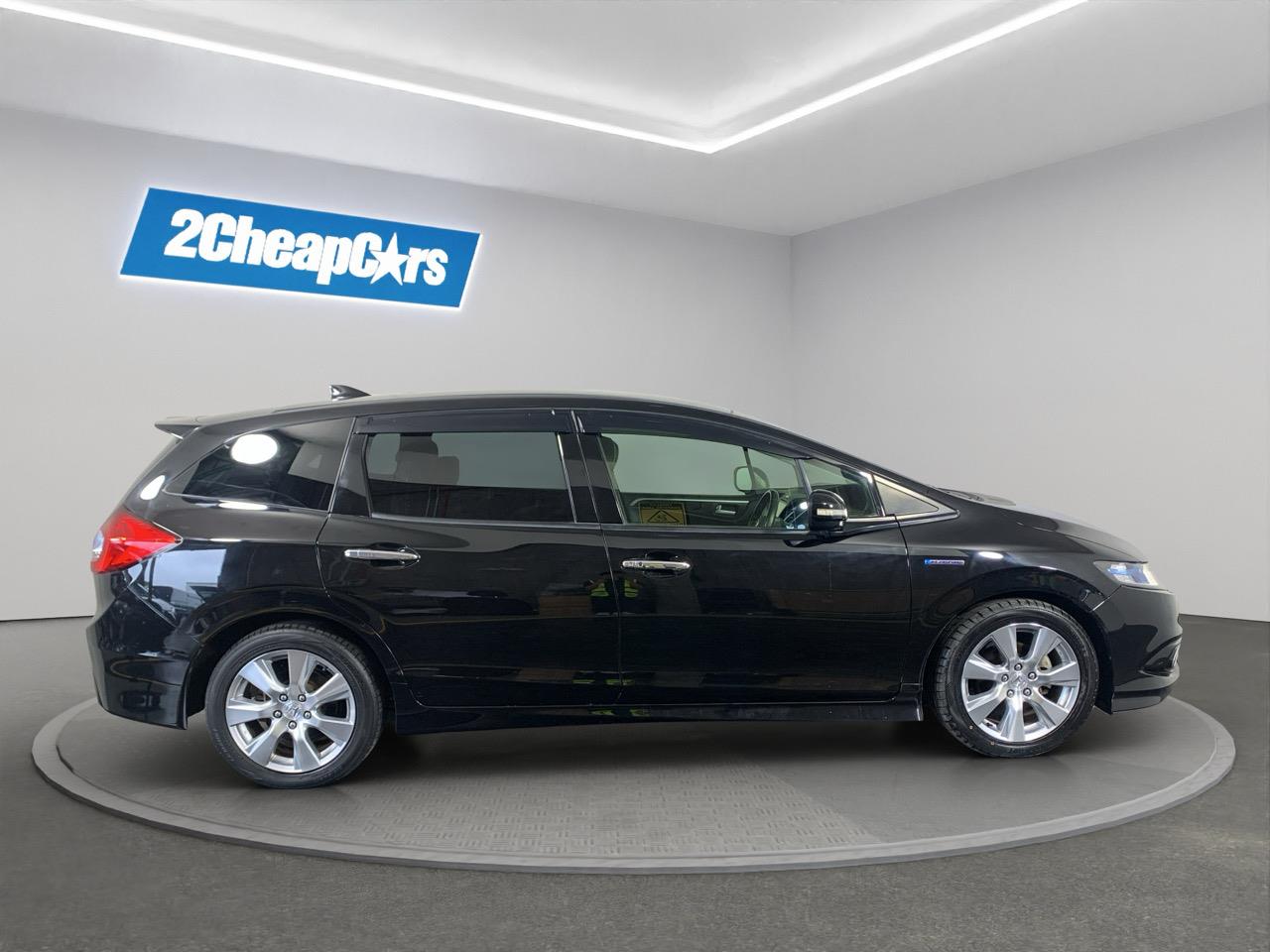 2015 Honda JADE HYBRID People Mover REVESING CAMERA + PUSH SRART + AUTO LIGHTS