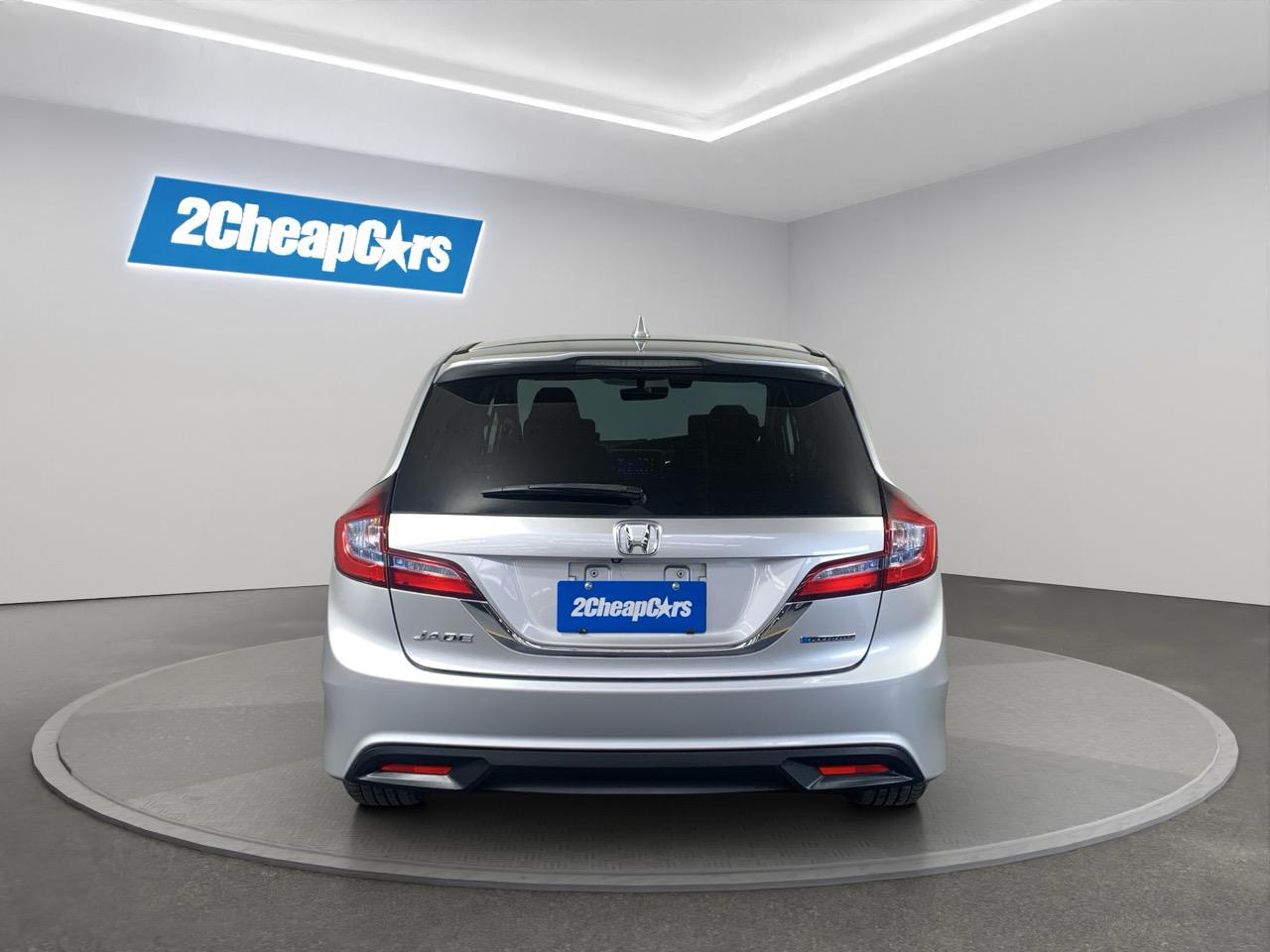 2015 Honda JADE HYBRID Z People Mover CRUISE CONTROL + PUSH START + REVERSING CAMERA