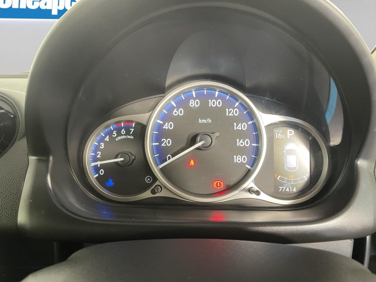 2012 Mazda Demio 2 SkyActive Hatchback REVERSING CAMERA + AUTO LIGHTS + I-STOP