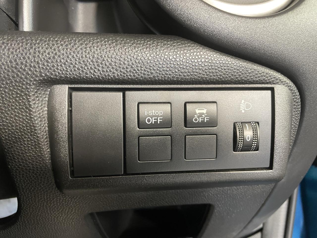 2012 Mazda Demio 2 SkyActive Hatchback REVERSING CAMERA + AUTO LIGHTS + I-STOP