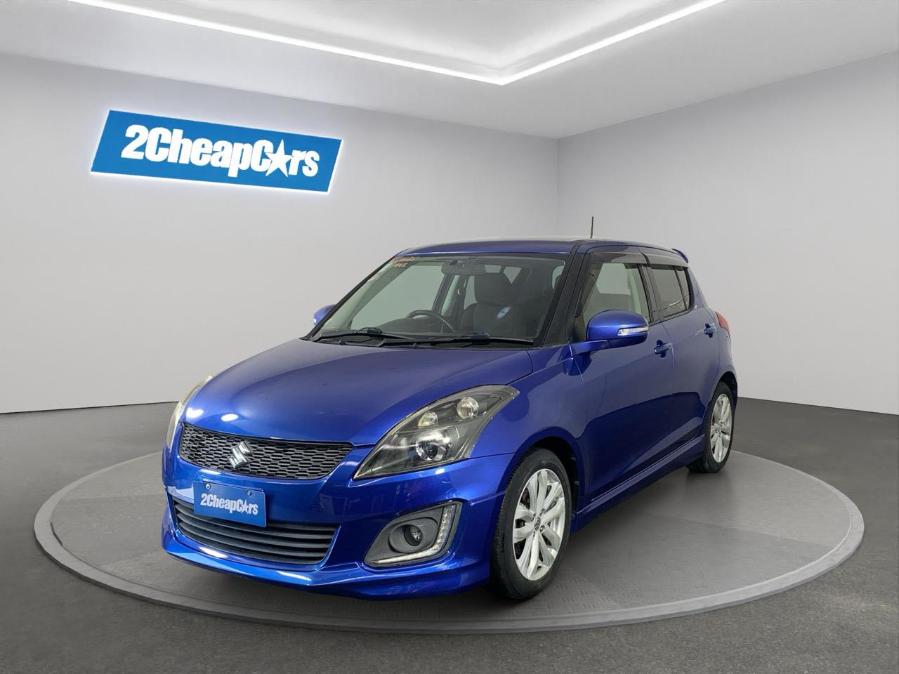 2014 Suzuki Swift RS Idling Stop Hatchback