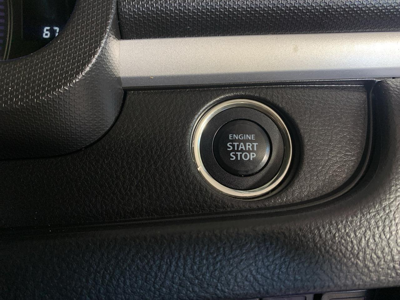 2014 Suzuki Swift RS Idling Stop Hatchback PUSH START + PADDLE SHIFT + CRUISE CONTROL