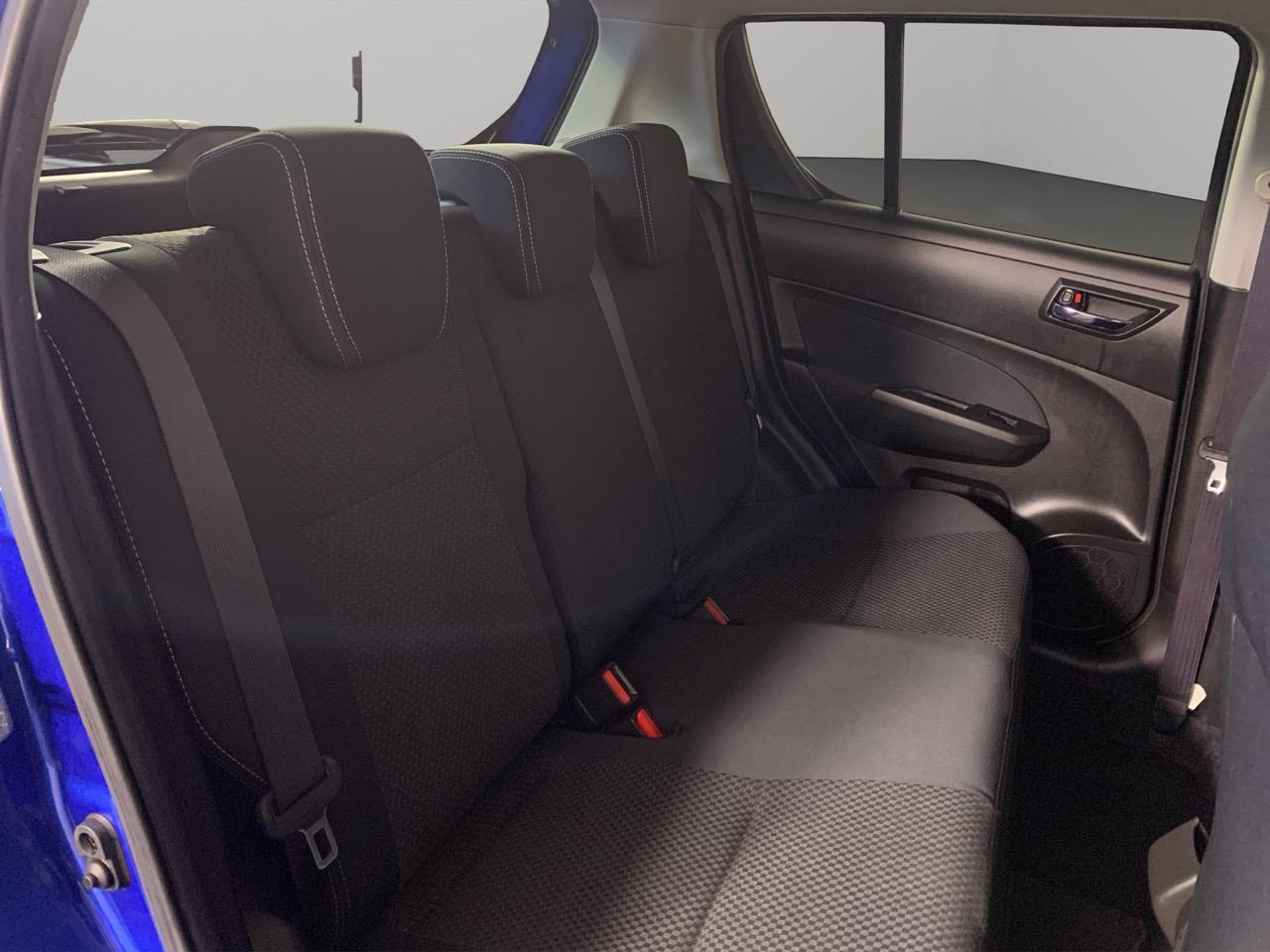 2014 Suzuki Swift RS Idling Stop Hatchback PUSH START + PADDLE SHIFT + CRUISE CONTROL