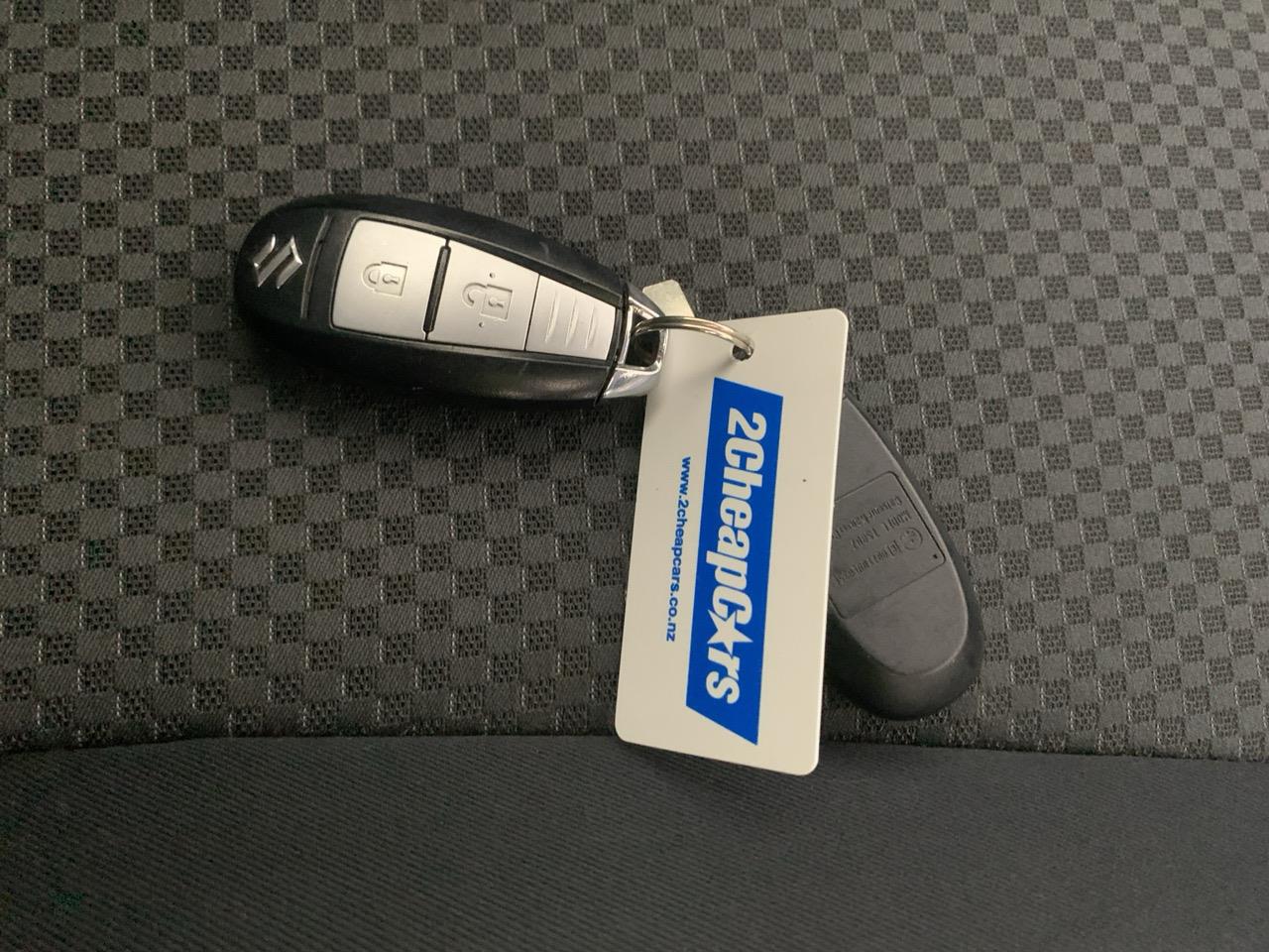 2014 Suzuki Swift RS Idling Stop Hatchback PUSH START + PADDLE SHIFT + CRUISE CONTROL