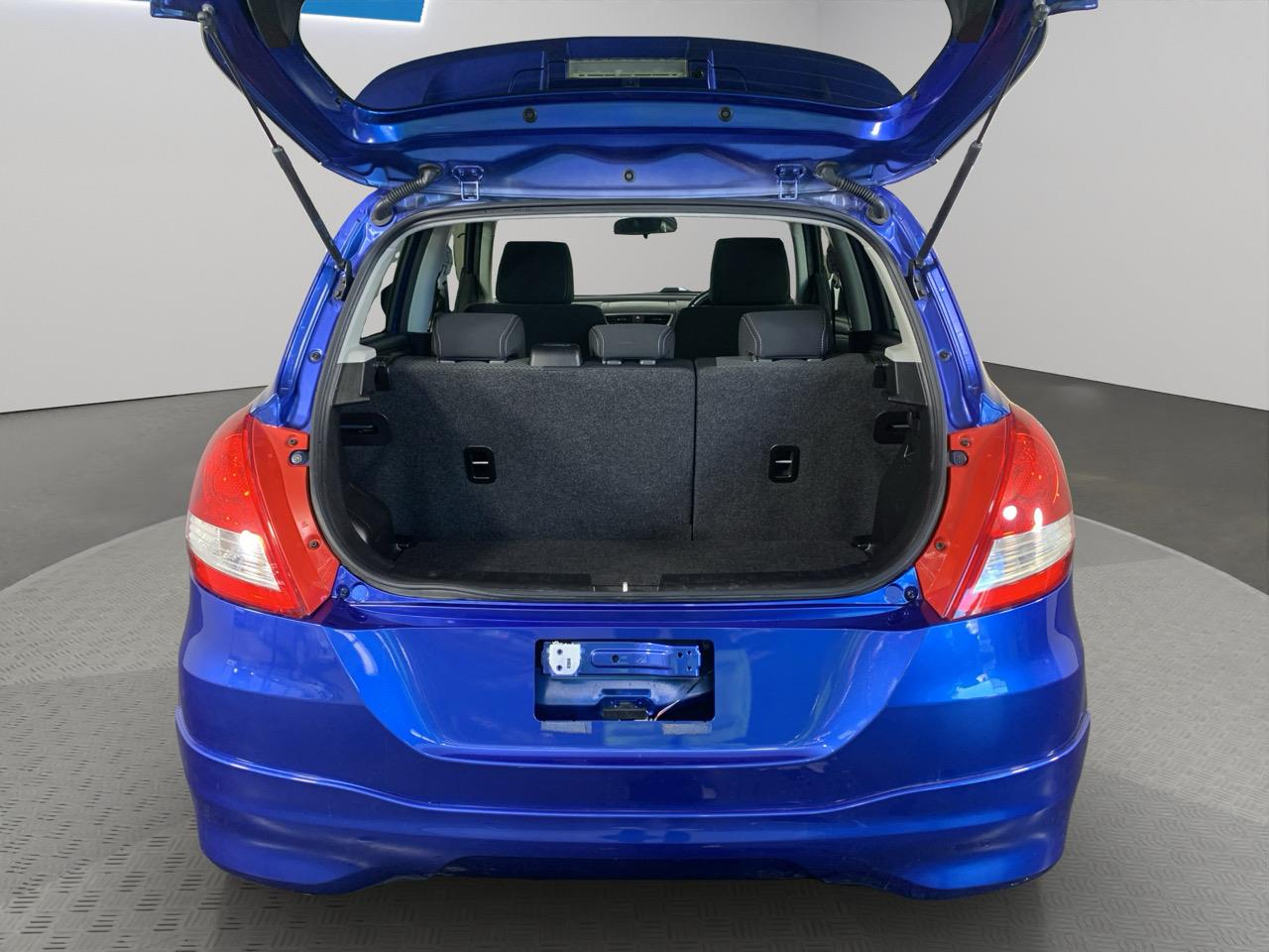 2014 Suzuki Swift RS Idling Stop Hatchback PUSH START + PADDLE SHIFT + CRUISE CONTROL