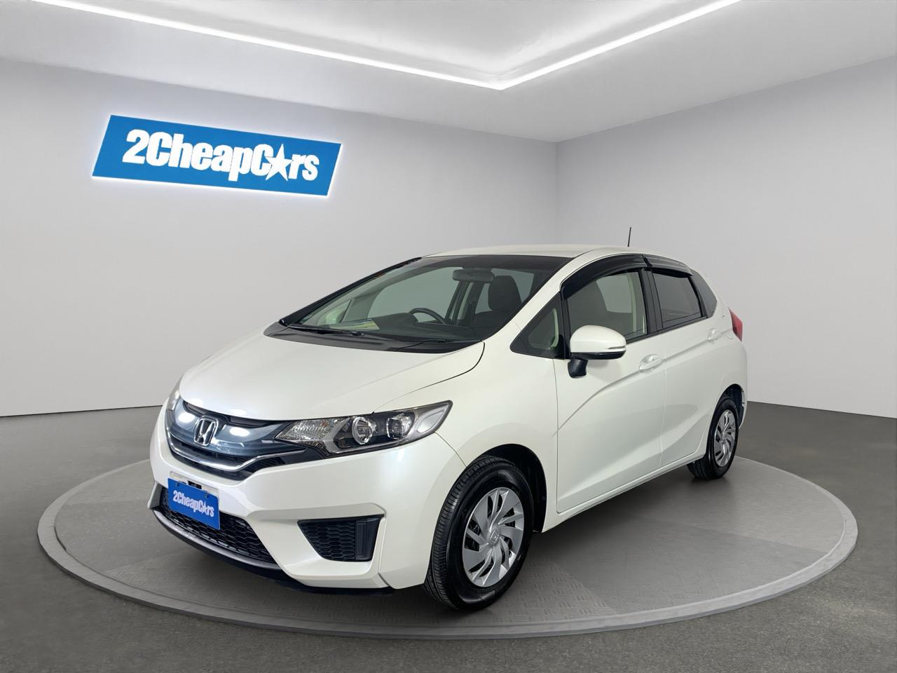 2014 Honda Fit Jazz Late Shape Hatchback