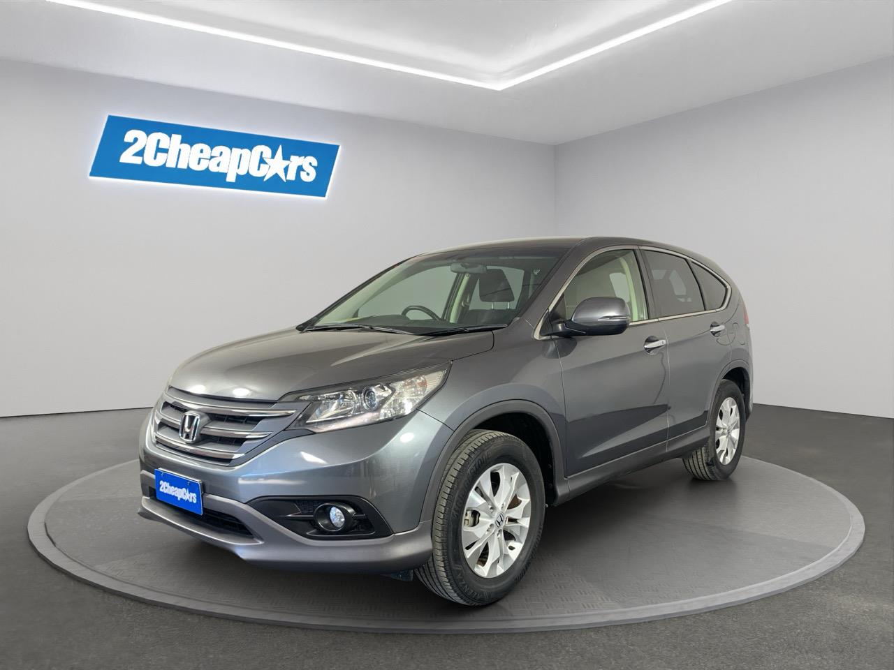 2012 Honda CR-V  RV/SUV